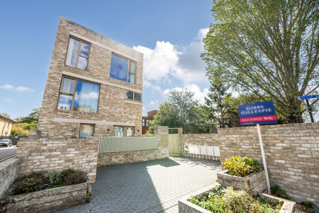 Main image of property: Uxbridge Road, London