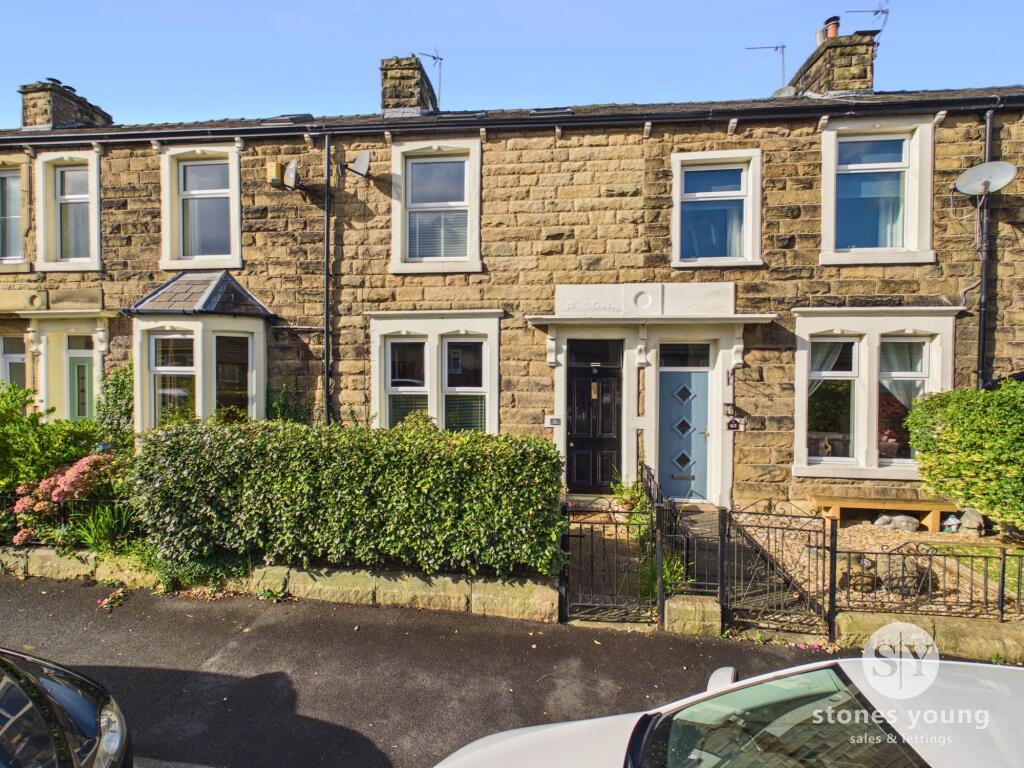 4-bed terraced on Castle View, Clitheroe, BB7, £279,950