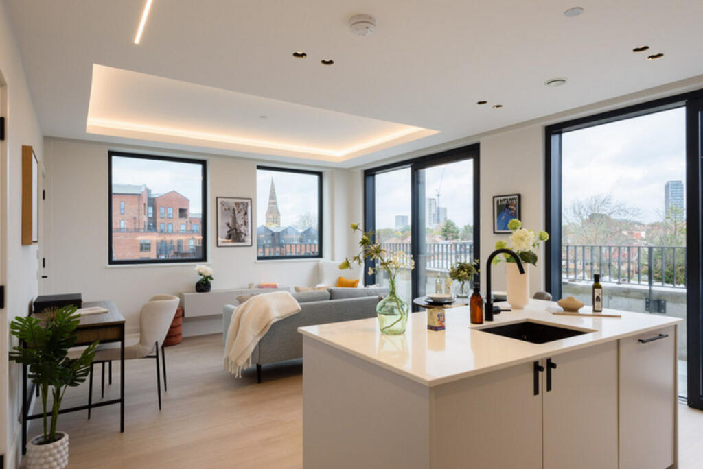 Main image of property: Artscene, Acton, W3