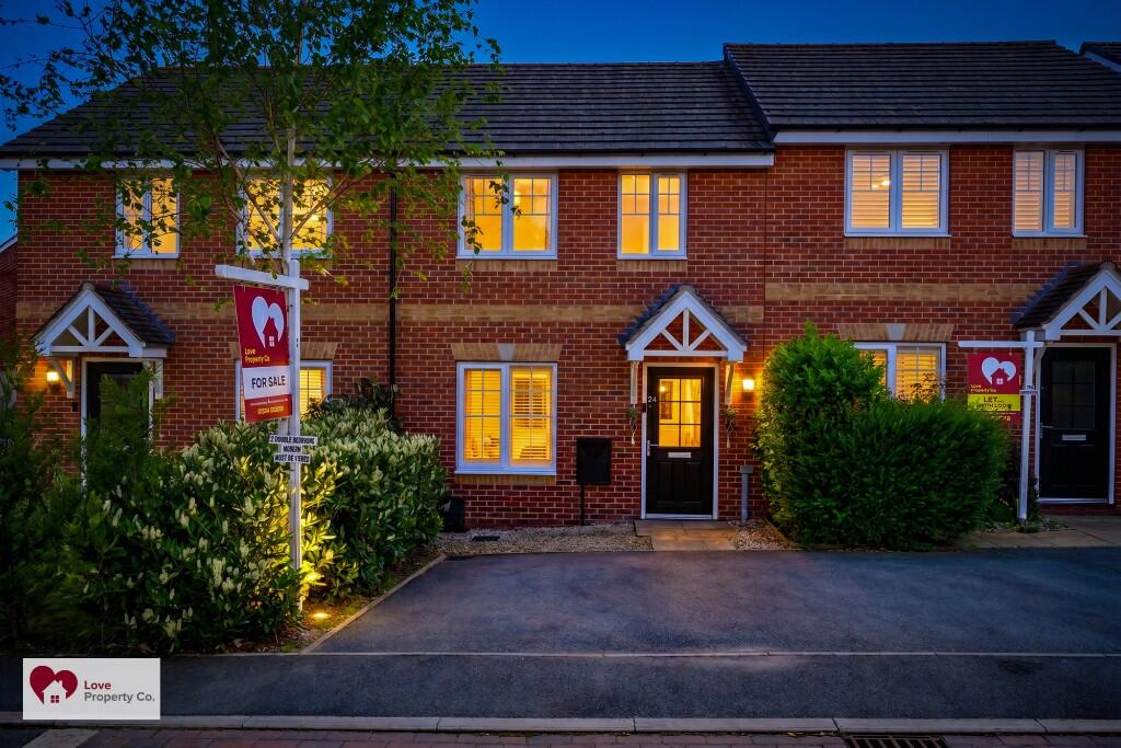 Balkwill Crescent, Knowle, Solihull, B93 0FH
