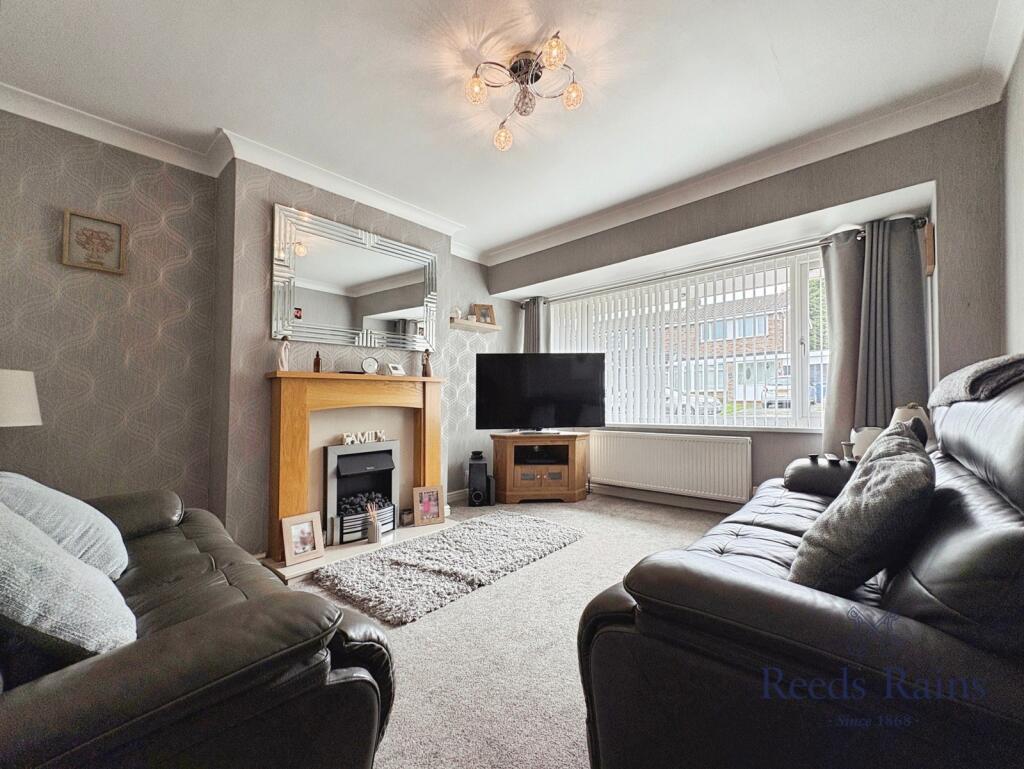 House in Newcastle upon Tyne, Blakelaw and North Fenham - View 2