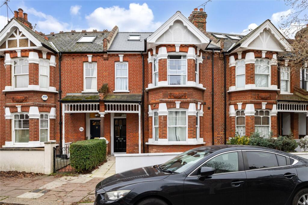 Main image of property: Valetta Road, London, W3