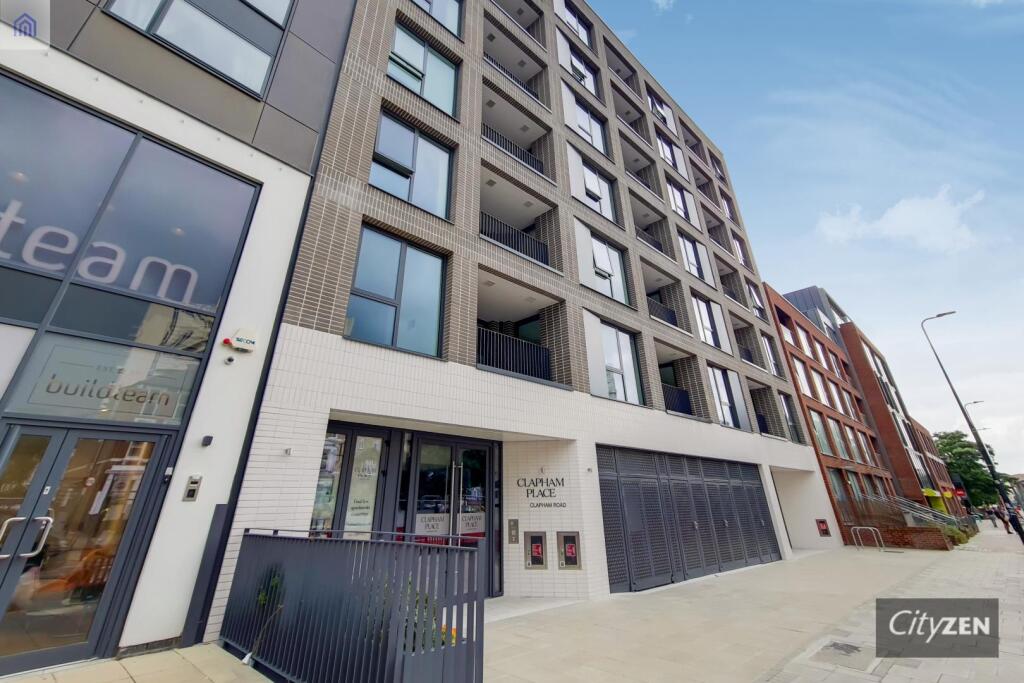 Main image of property: Clapham Place, 340A Clapham Road, London