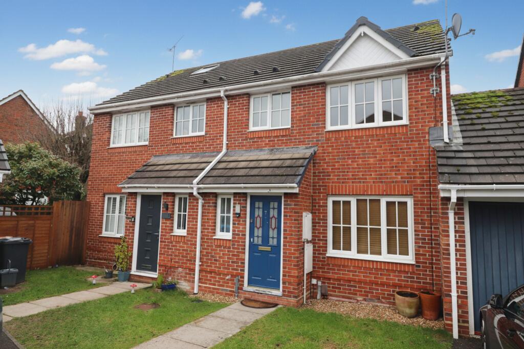 Main image of property: Cornfield Close, Knightwood Park, Chandler's Ford, SO53 4HD