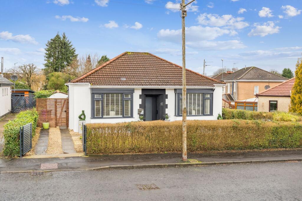 Main image of property: Crawford Drive, Glasgow, G15