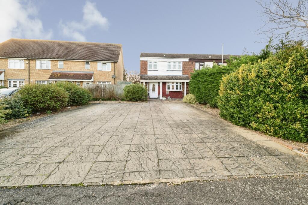 Main image of property: Keats Avenue, Romford, RM3