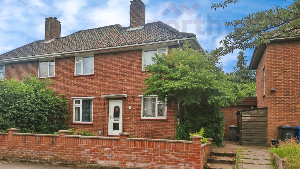 Main image of property: Wheatley Road, Norwich, NR2