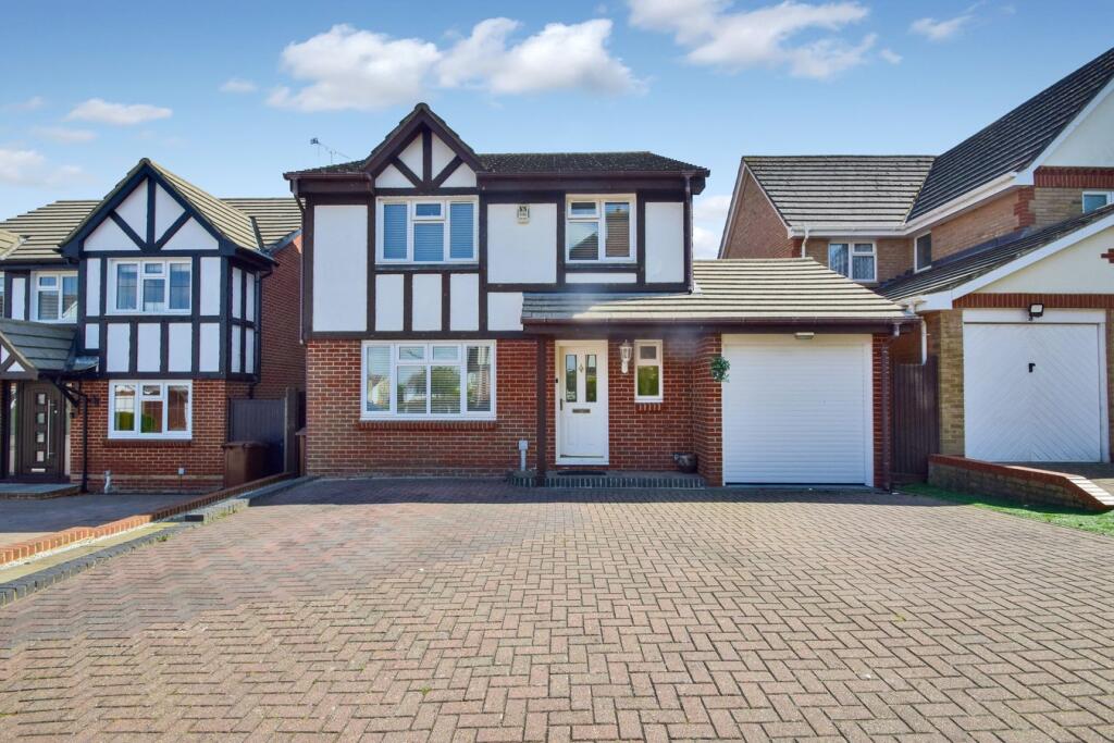 Main image of property: Niven Close, Wainscott, Rochester, ME3