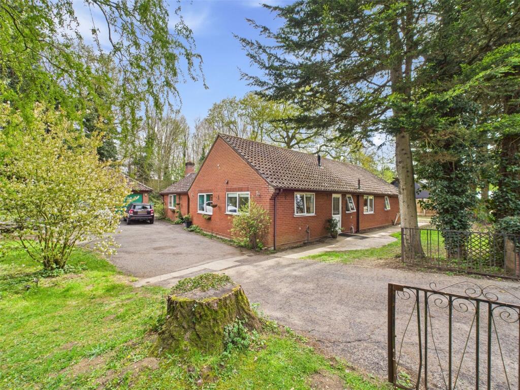 4-bed house on Newton Road, Sudbury, Suffolk, CO10, £490,000