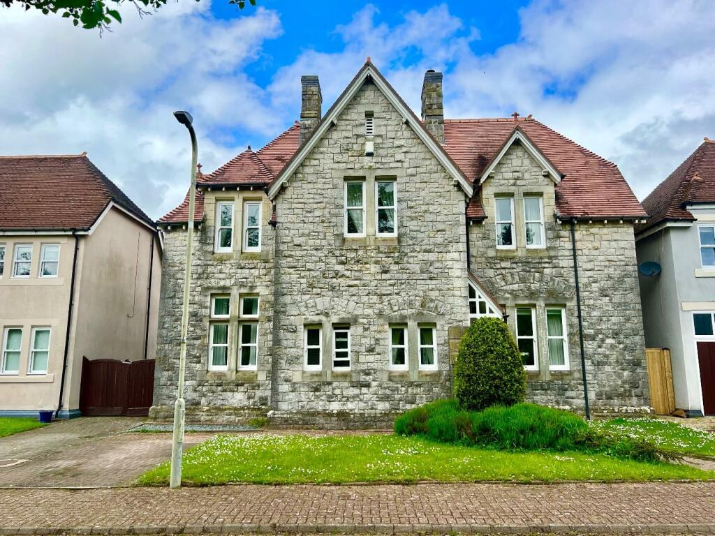 Preswylfa court, Bridgend County Borough, CF31 3NX, Bridgend County Borough