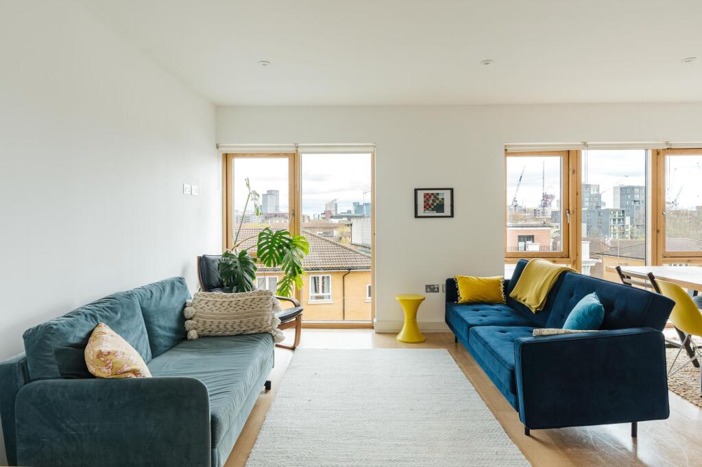 Main image of property: Eastway, Aumbrey Apartments Eastway, E9