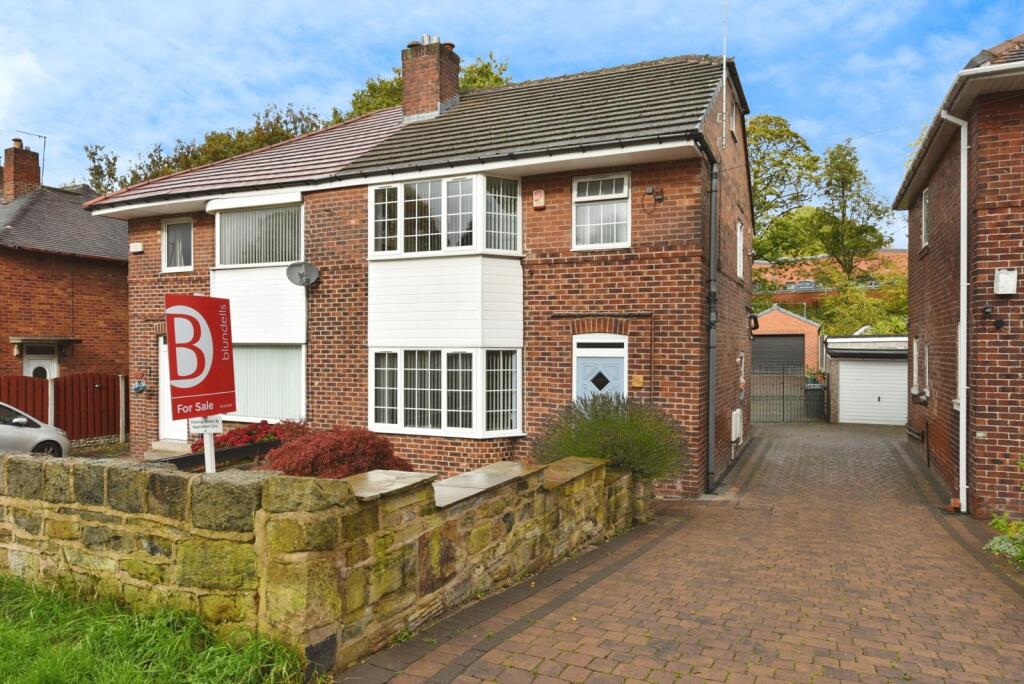 House in Sheffield, Norwood, Shirecliffe