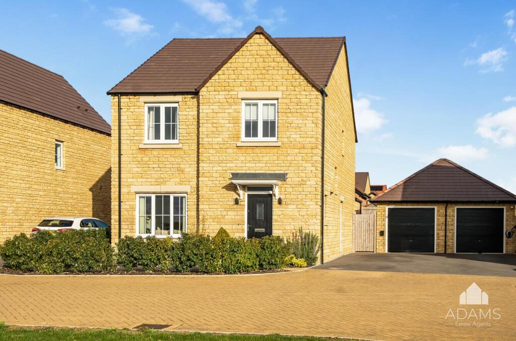 Main image of property: Brentyard Close, Alderton