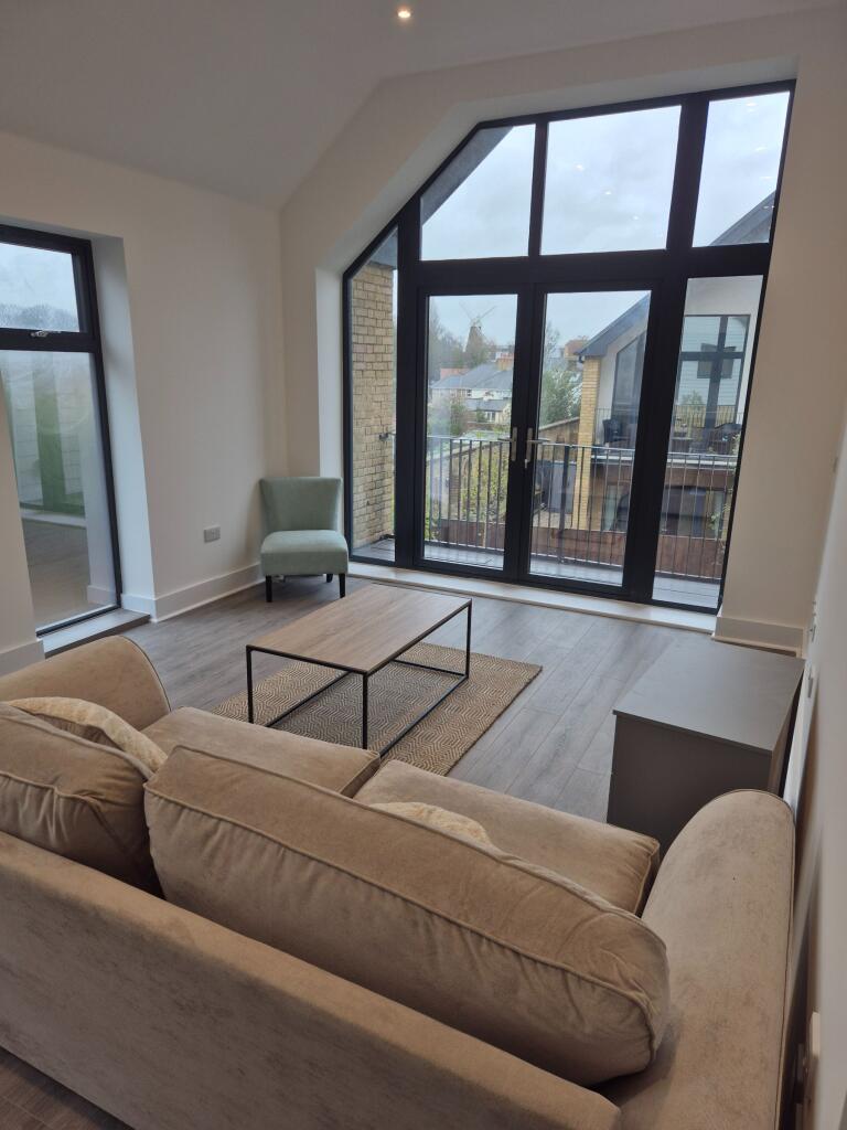 Main image of property: The Regency Apartments, High Street, Rayleigh SS6 7FZ