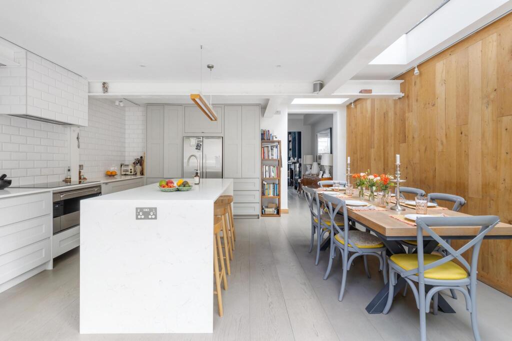 House in London - More
