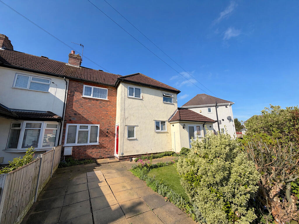 Main image of property: Laburnum Close, Longford, Cannock, WS11