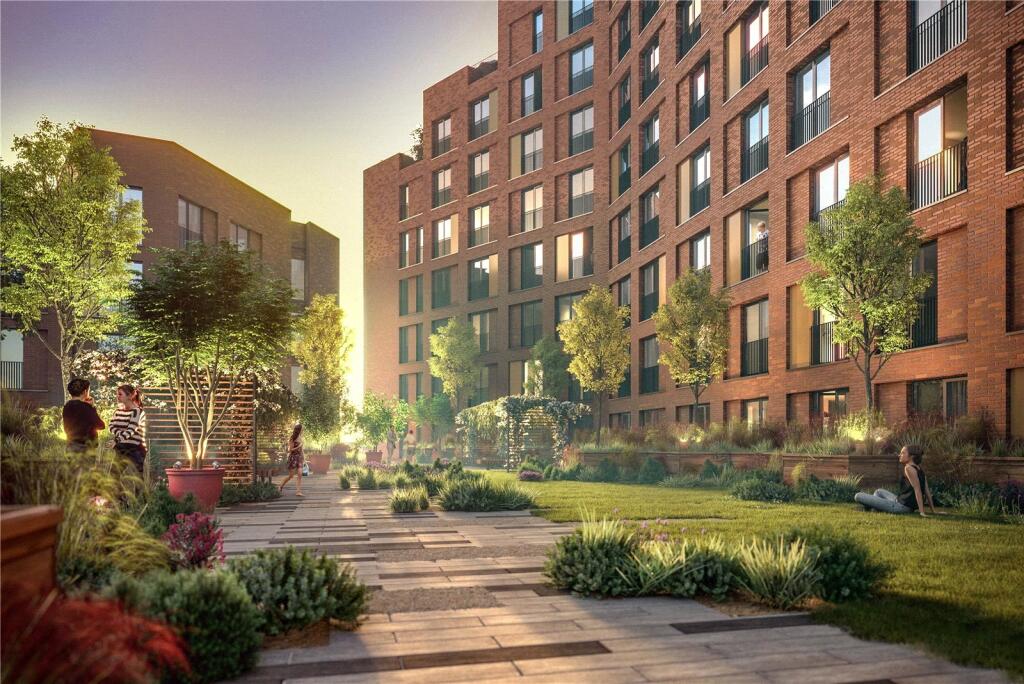 Main image of property: The Penthouse, Springwell Gardens, Whitehall Road, Leeds, LS12