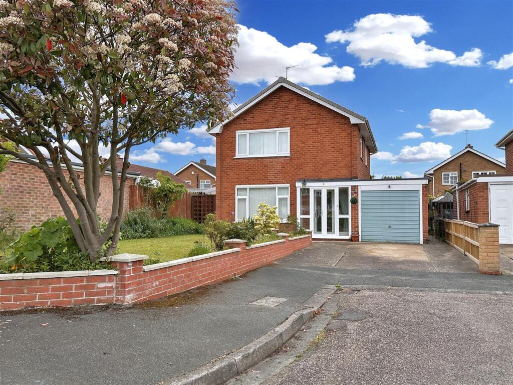 Woodlands Close, Newark, Newark