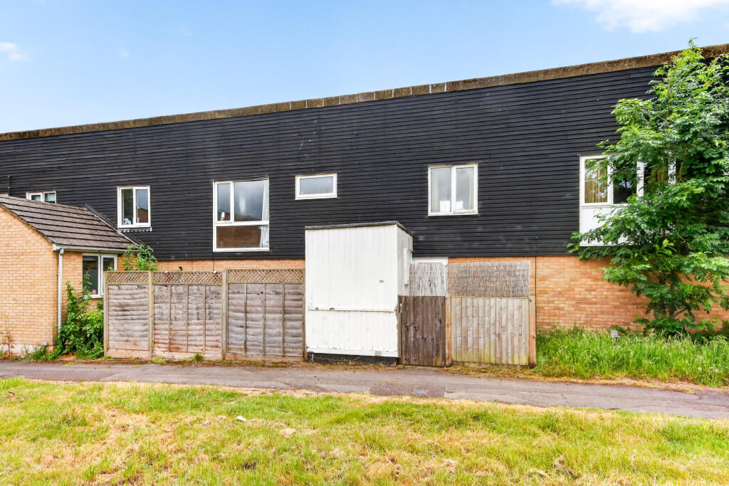 Main image of property: Melrose, Bracknell, RG12