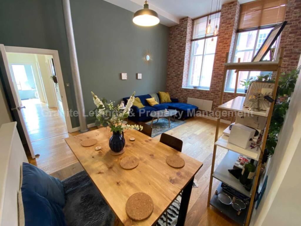Apartment in Manchester, City Centre - View 2