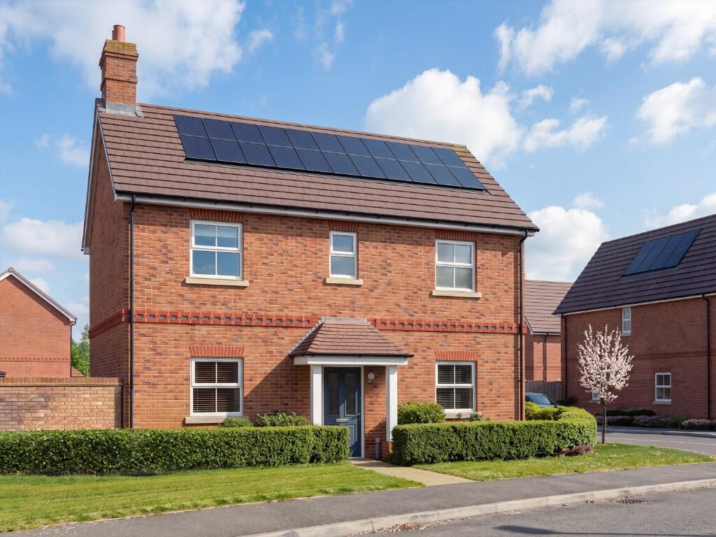 Main image of property: Wallingford Road,
Wallingford,
OX10 9EG