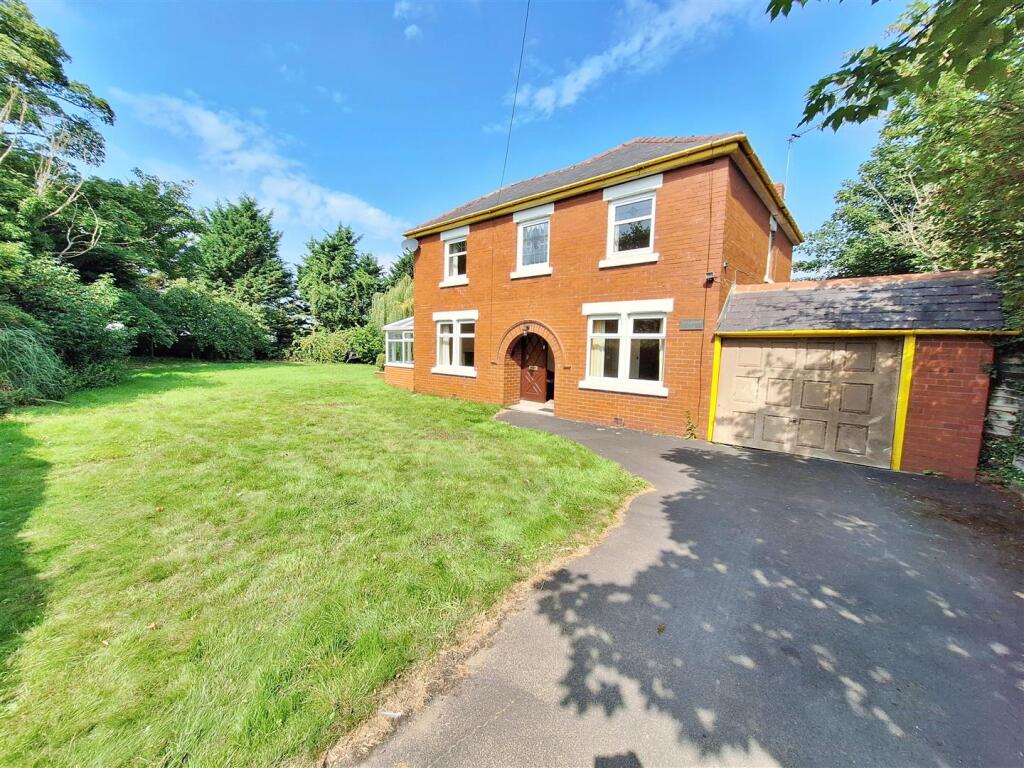 Springwood Farm, Sower Carr Lane, Hambleton, Poulton-Le-Fylde photo 3