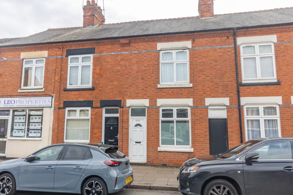 Main image of property: St. Saviours Road, Leicester, LE5