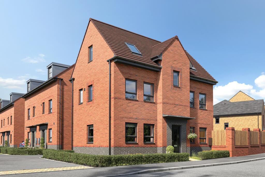 Main image of property: PLATINUM WAY,
Borden,
Sittingbourne,
ME10