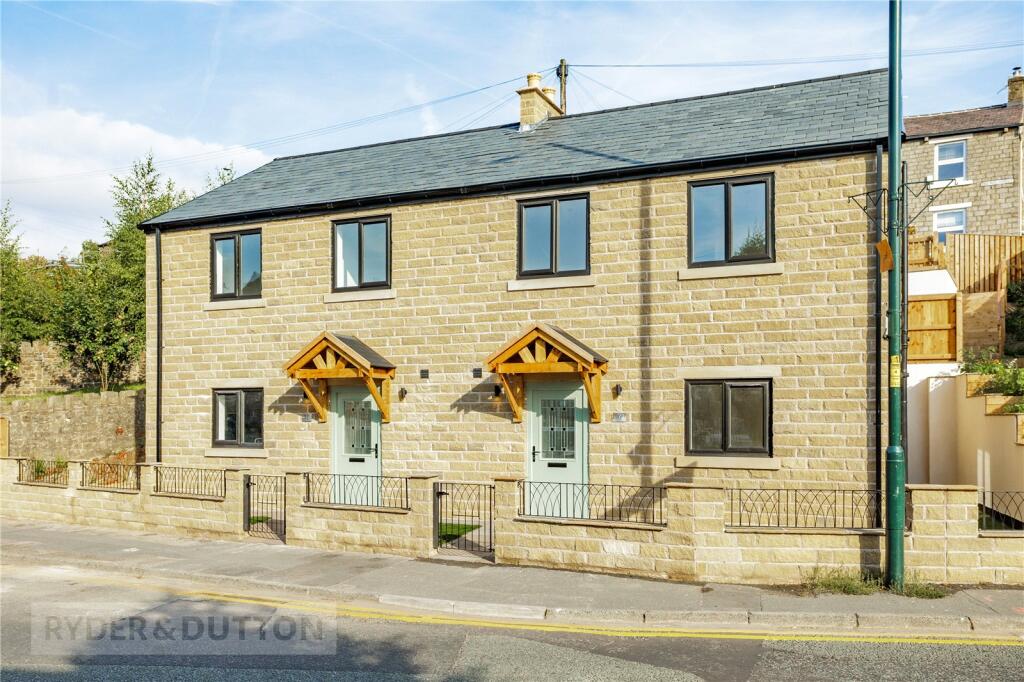 Main image of property: Stockport Road, Mossley, OL5