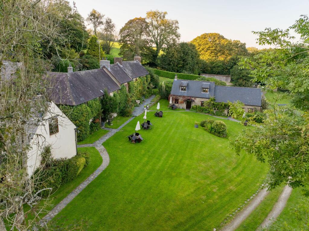Main image of property: Clydey Cottages, Penrallt, Lancych, Boncath, SA37