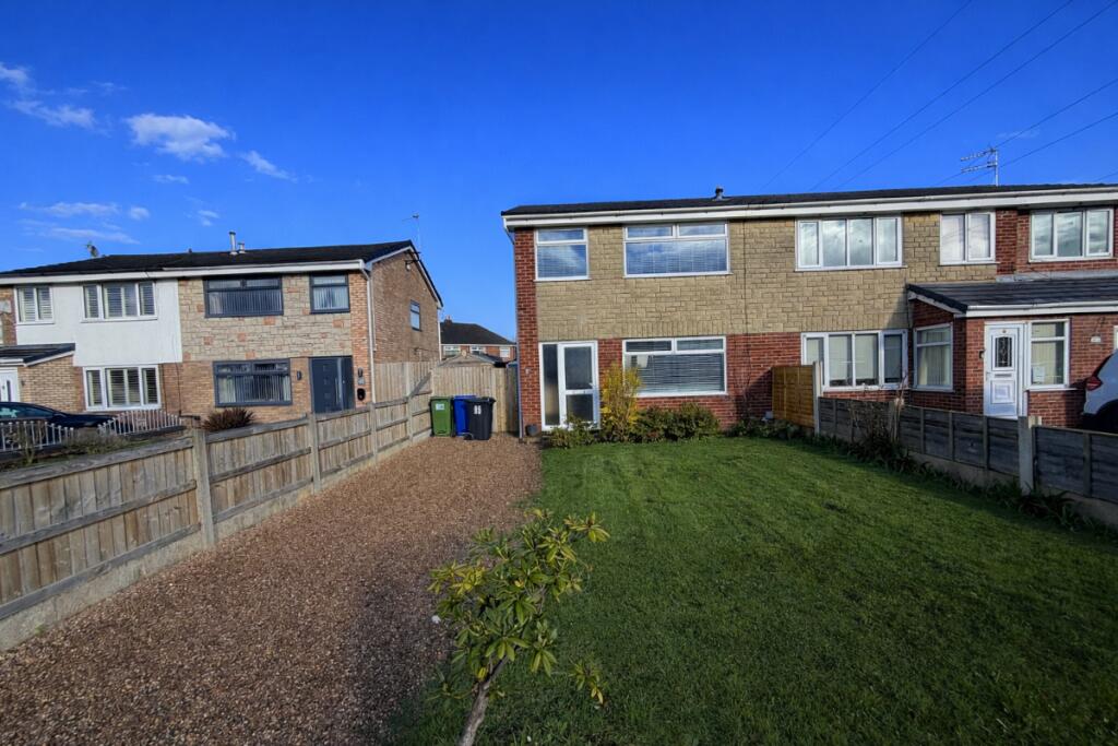 Main image of property: Berkshire Drive, Woolston, Warrington
