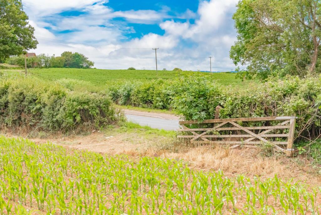 Main image of property: Land Exmouth Road Ebford Devon EX3