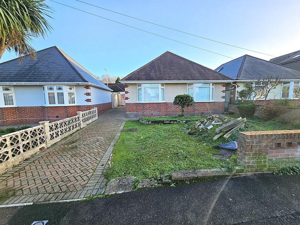 Main image of property: Pound Lane, Oakdale , Poole, BH15