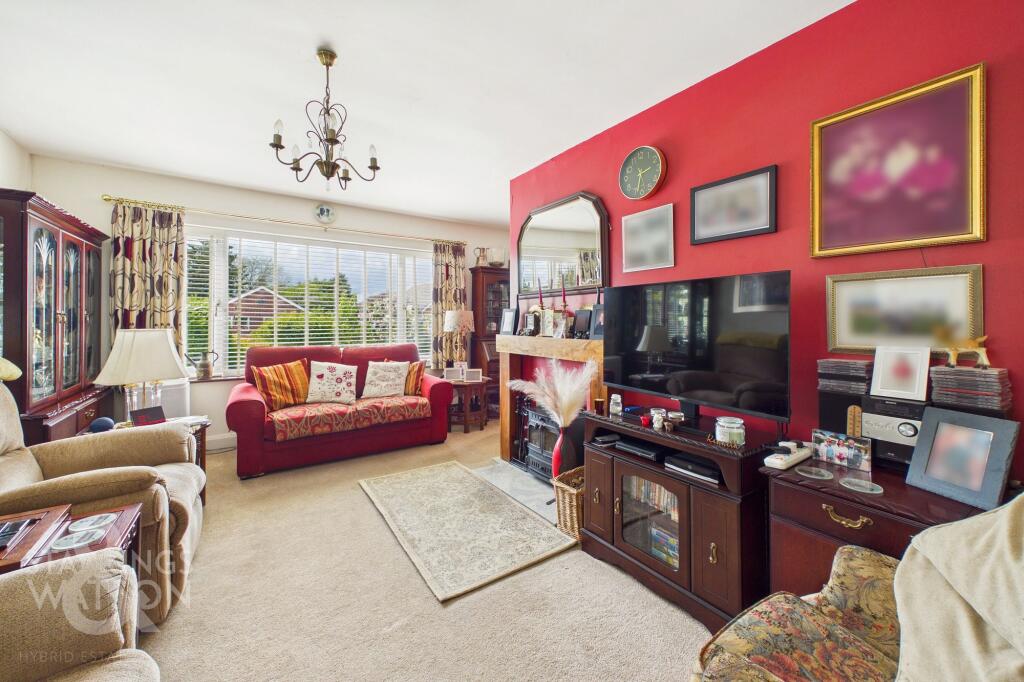 House in Breckland, Banham - More