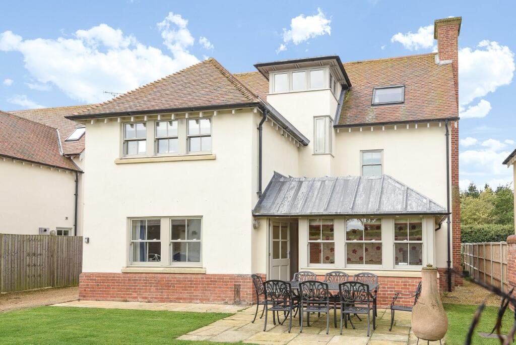 5-bed detached on Elegant Coastal Home in Thornham, £1,175,000