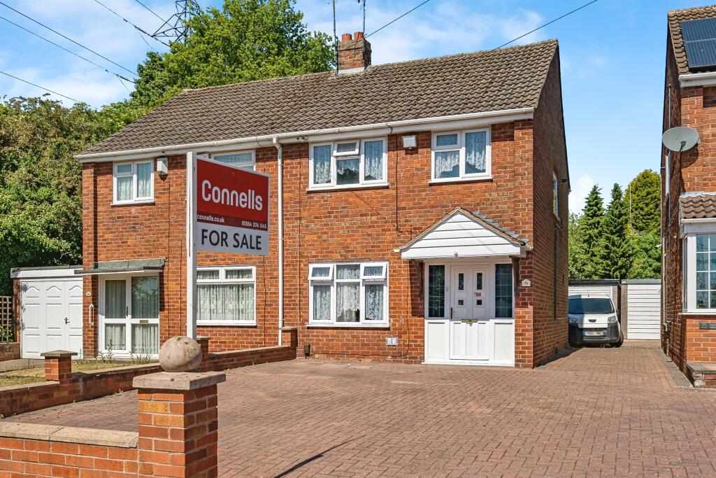 Main image of property: Queen Street, Pensnett, Brierley Hill