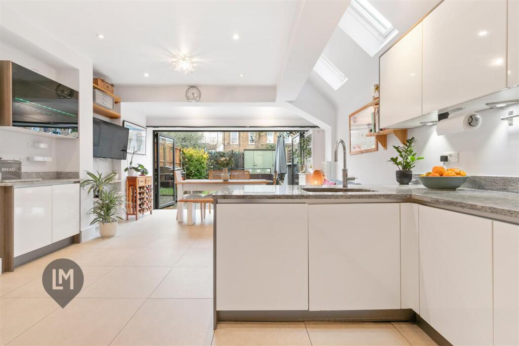 Main image of property: Astonville Street, London