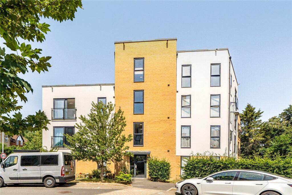 Main image of property: Coley Avenue, Reading