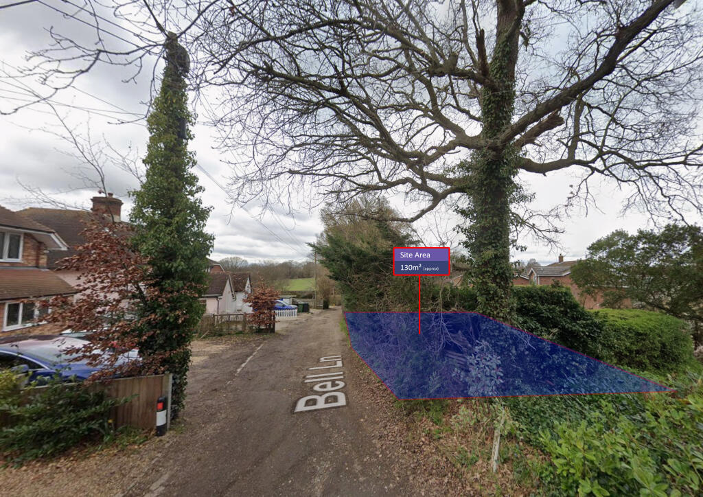 Main image of property: Land @ Bell Lane, Staplehurst, Tonbridge, Kent TN12 0LU