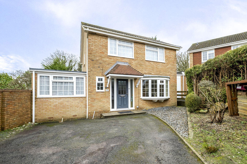 Main image of property: Nursery Way, Heathfield