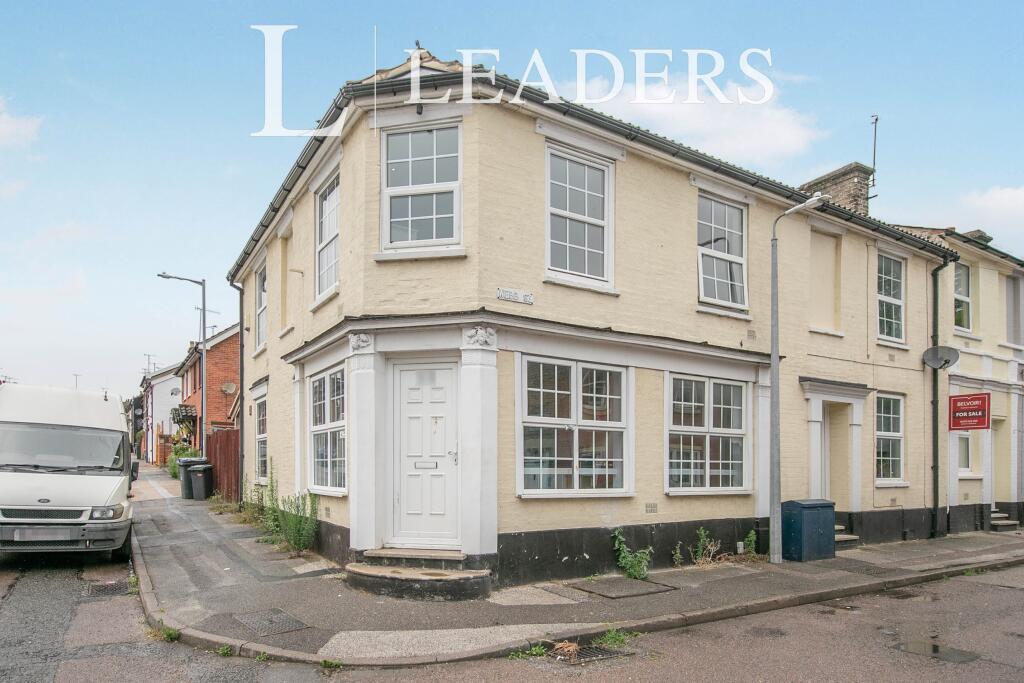 Main image of property: Webb Street, Ipswich, IP2