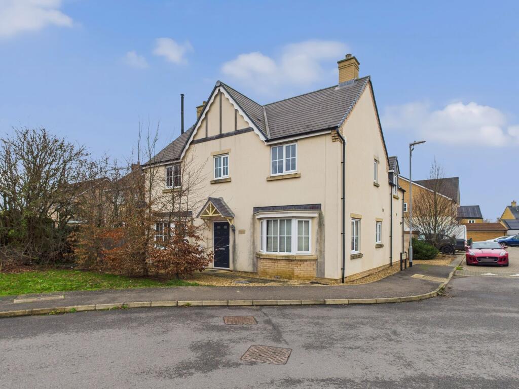 Main image of property: Rowell Way, Sawtry, Cambridgeshire.