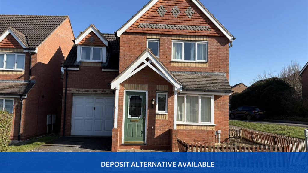 Main image of property: Thatch Meadow Drive, Market Harborough