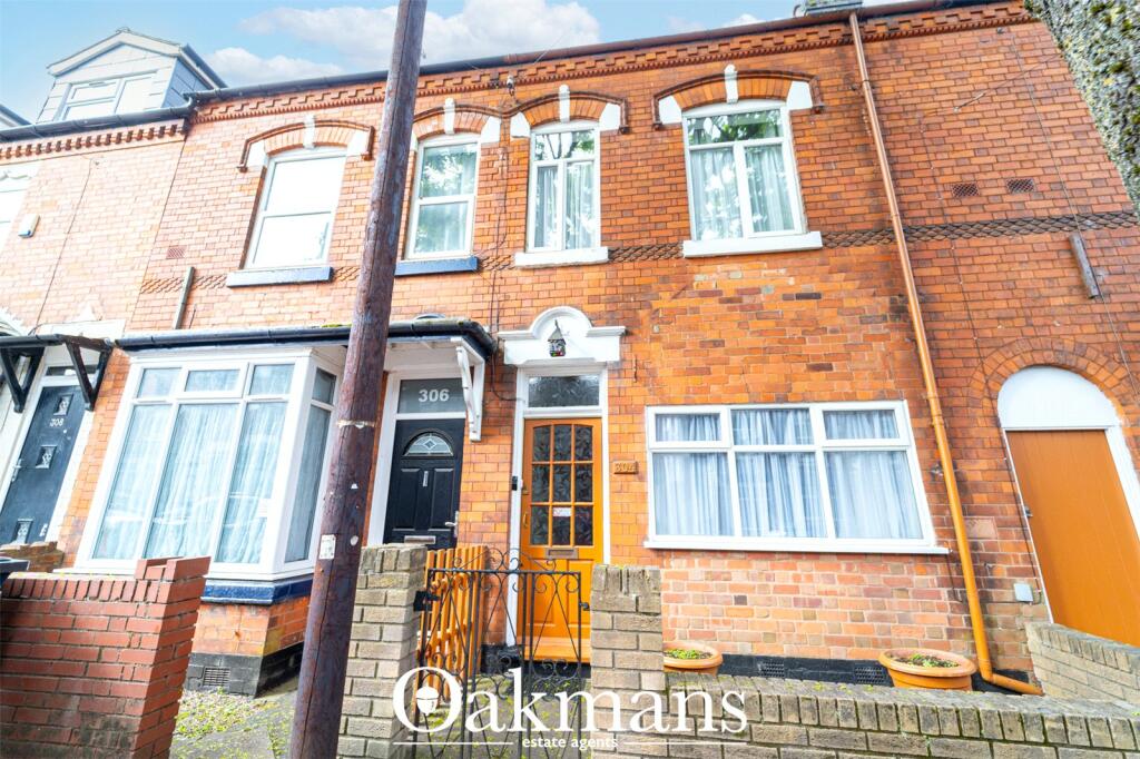House in Birmingham