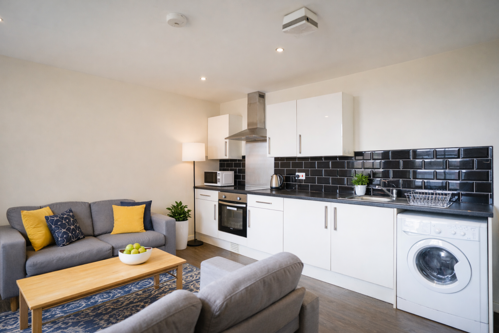 Main image of property: Flat 31, Croft Buildings, 2 Hawley Street, S1 2FL
