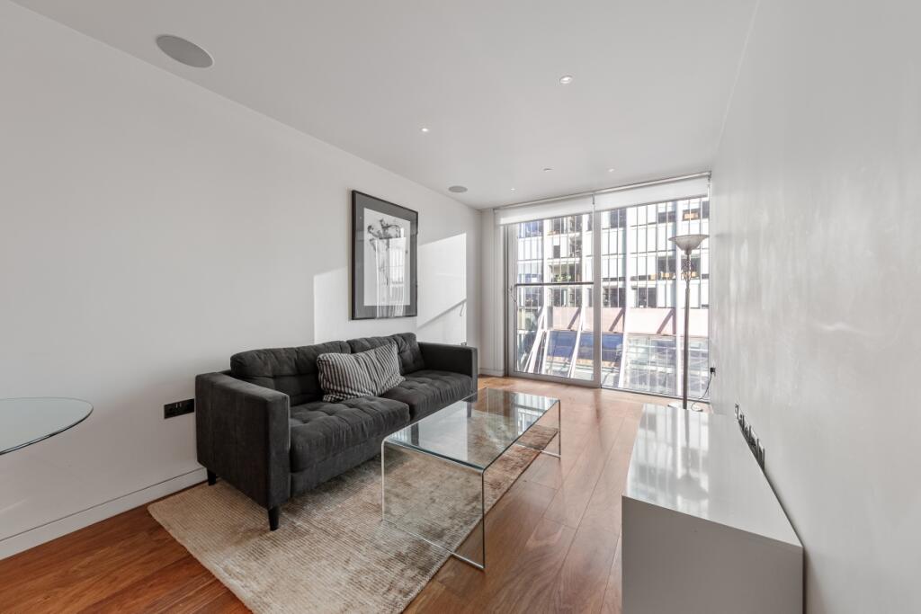 Main image of property: The Heron 5 Moor Lane EC2Y