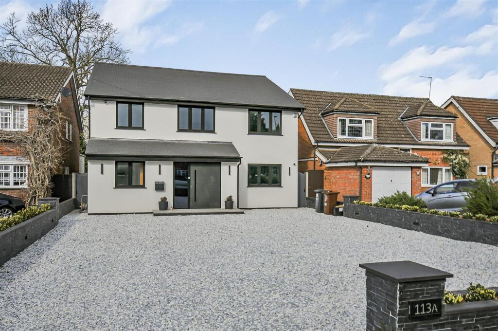 Main image of property: Mount Pleasant Lane, Bricket Wood, St. Albans