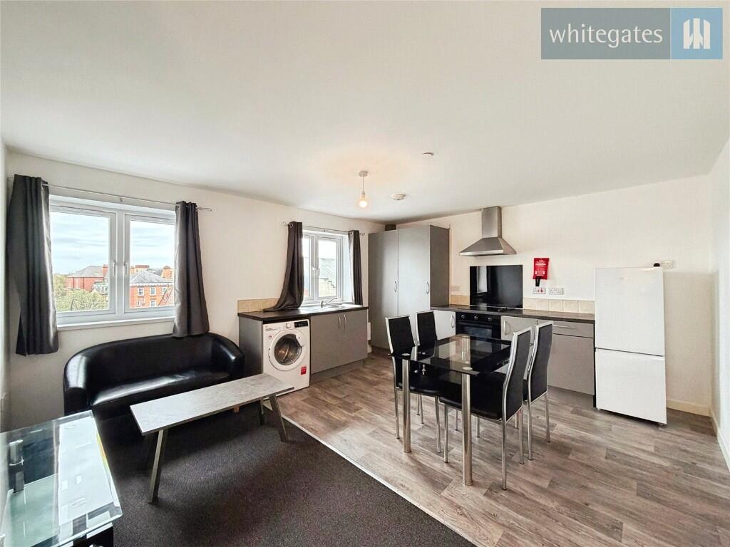 Main image of property: King Street, Wrexham, Wrexham (County of), LL11