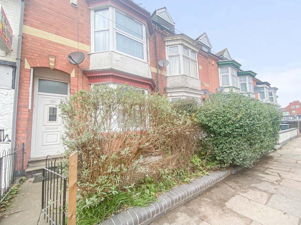 Main image of property: Fosse Road South, West End, Leicester