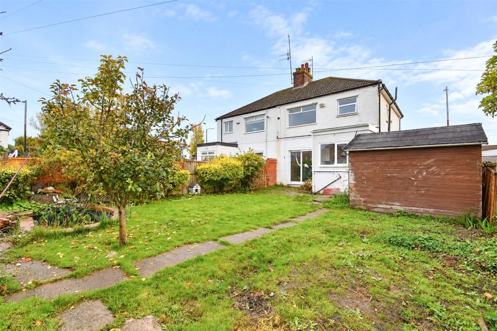 Noctorum Avenue, Prenton, Wirral photo 4